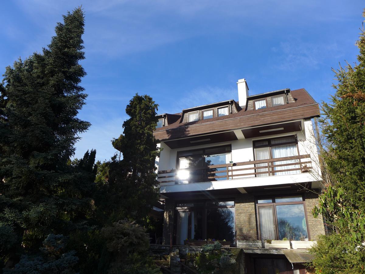 Lakeside Apartment Tihany Exterior foto