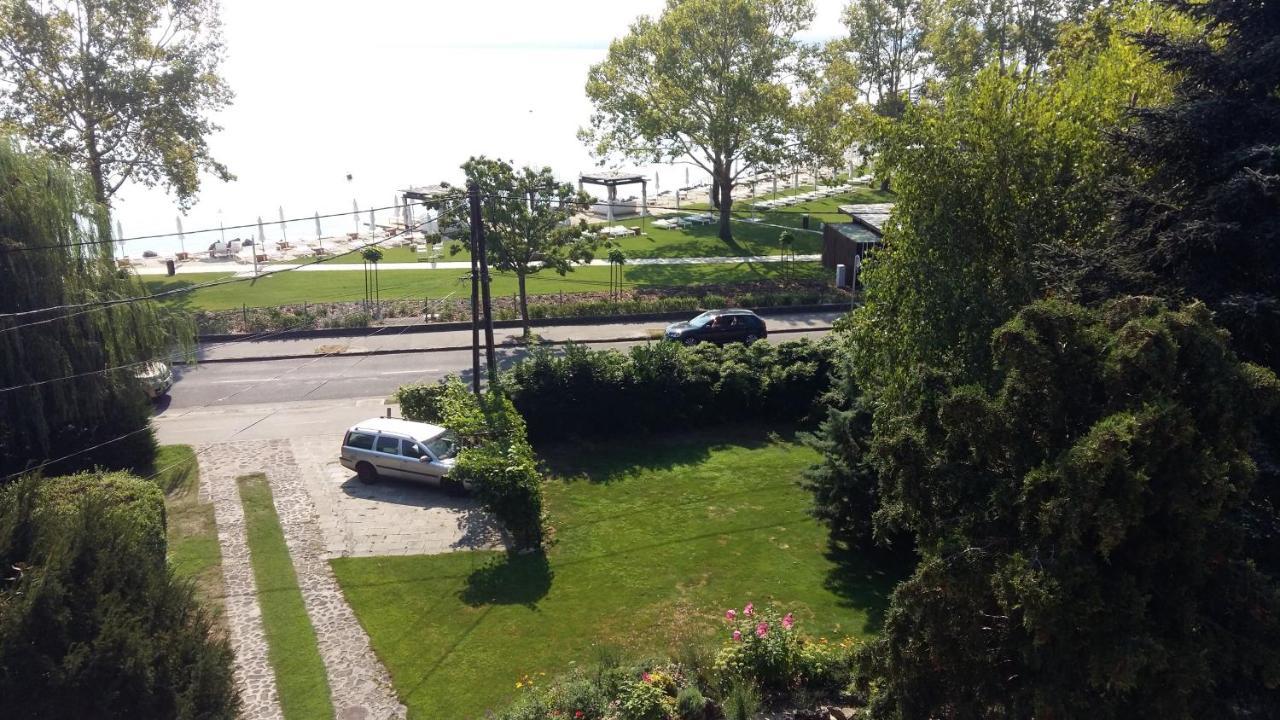 Lakeside Apartment Tihany Exterior foto